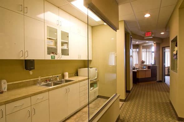 Office Tour