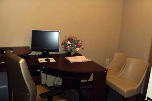 Office Tour